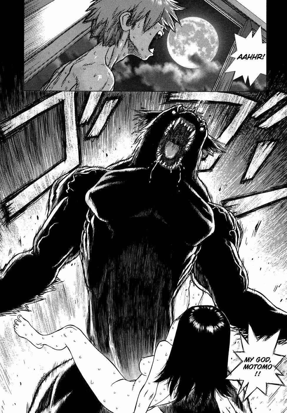 Page 22 Chapter 6 Lovers in Winters