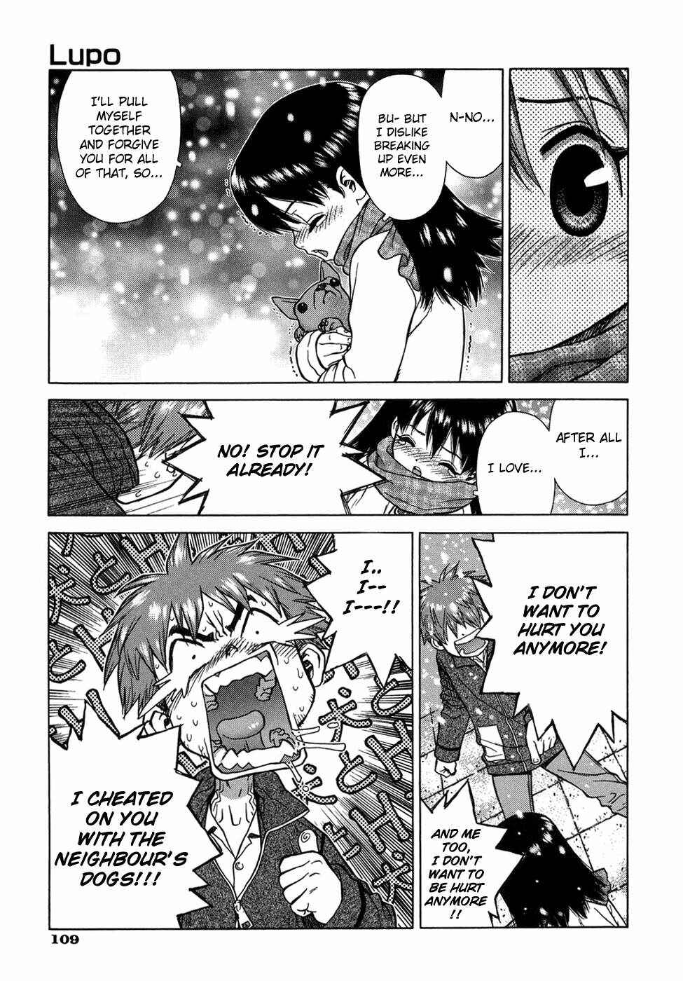 Page 5 Chapter 6 Lovers in Winters