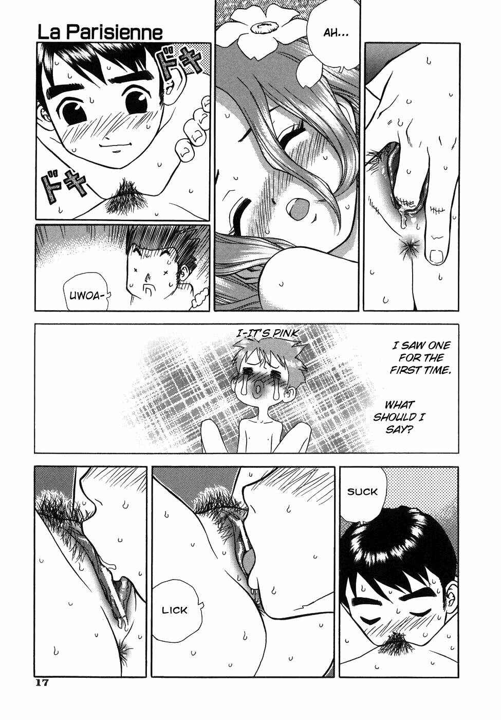 Page 11 Chapter 2 Lovers in Winters