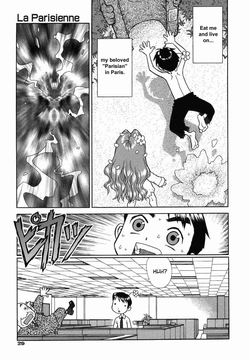 Page 23 Chapter 2 Lovers in Winters