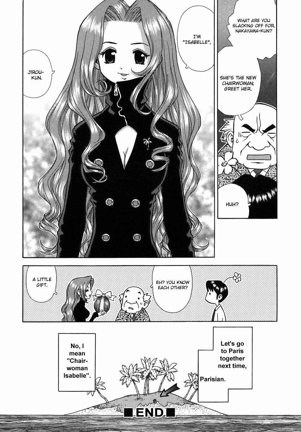 Page 24 Chapter 2 Lovers in Winters