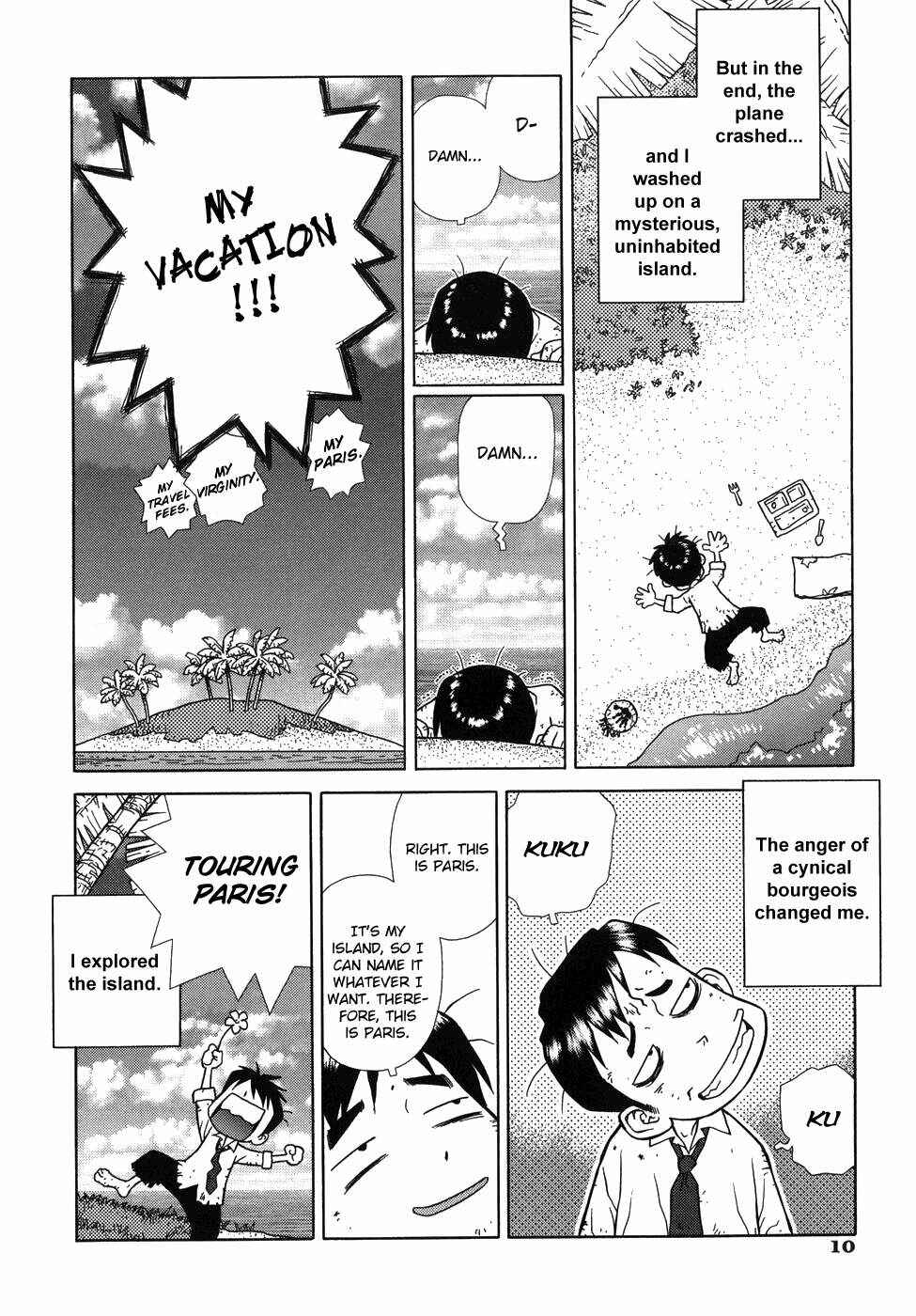 Page 4 Chapter 2 Lovers in Winters