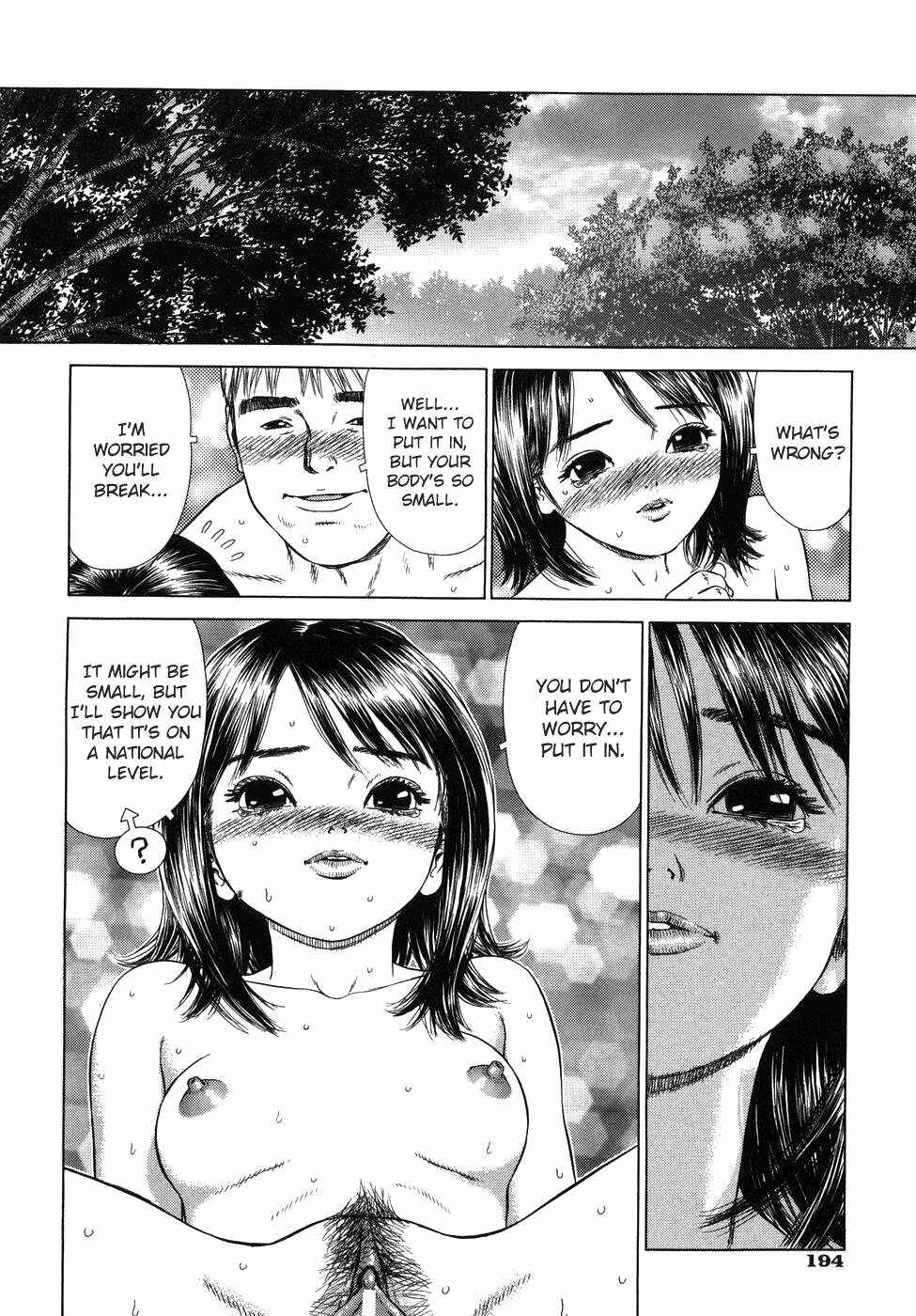 Page 14 Chapter 9 Lovers in Winters