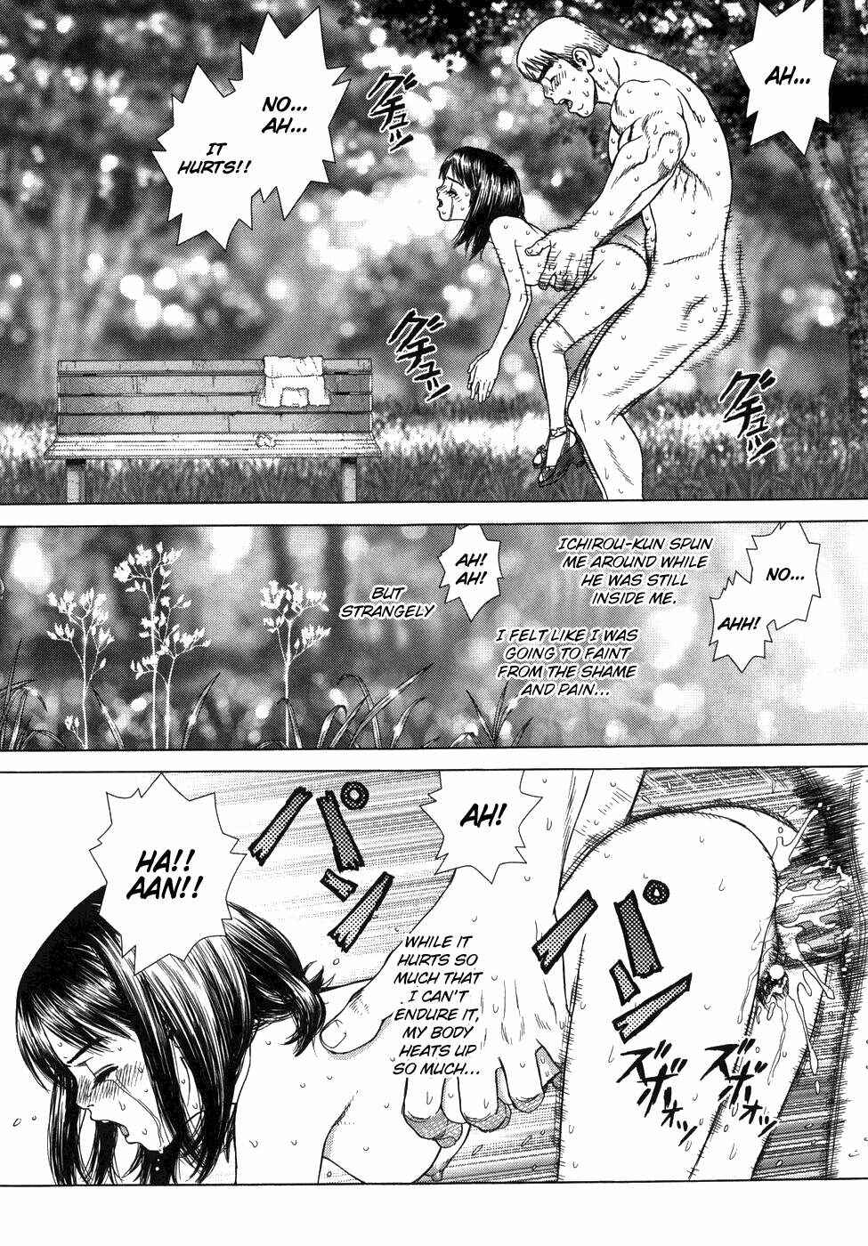 Page 20 Chapter 9 Lovers in Winters