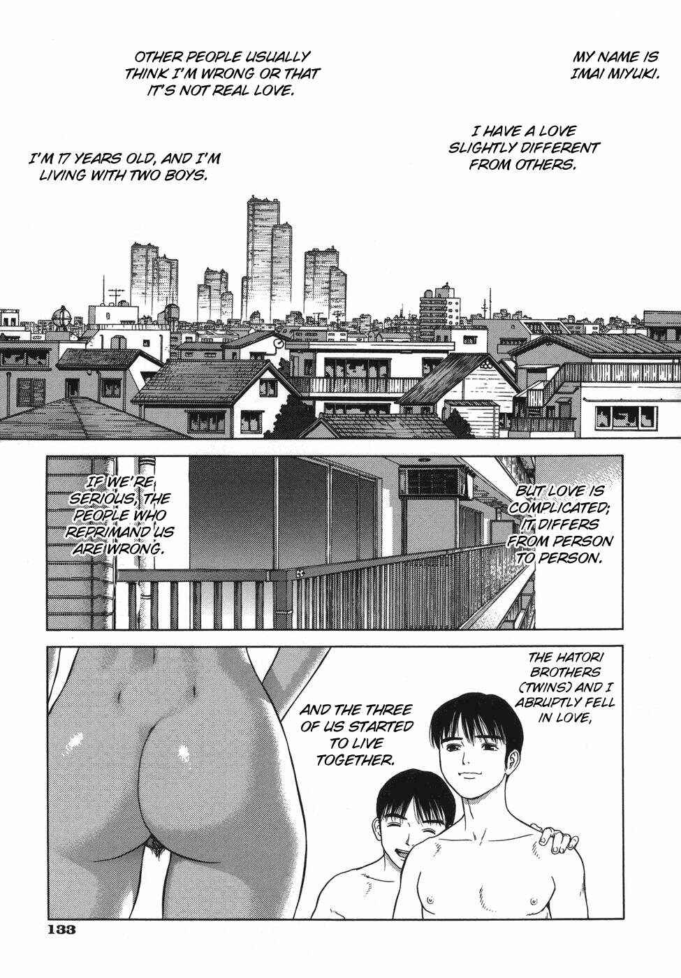 Page 1 Chapter 7 Lovers in Winters