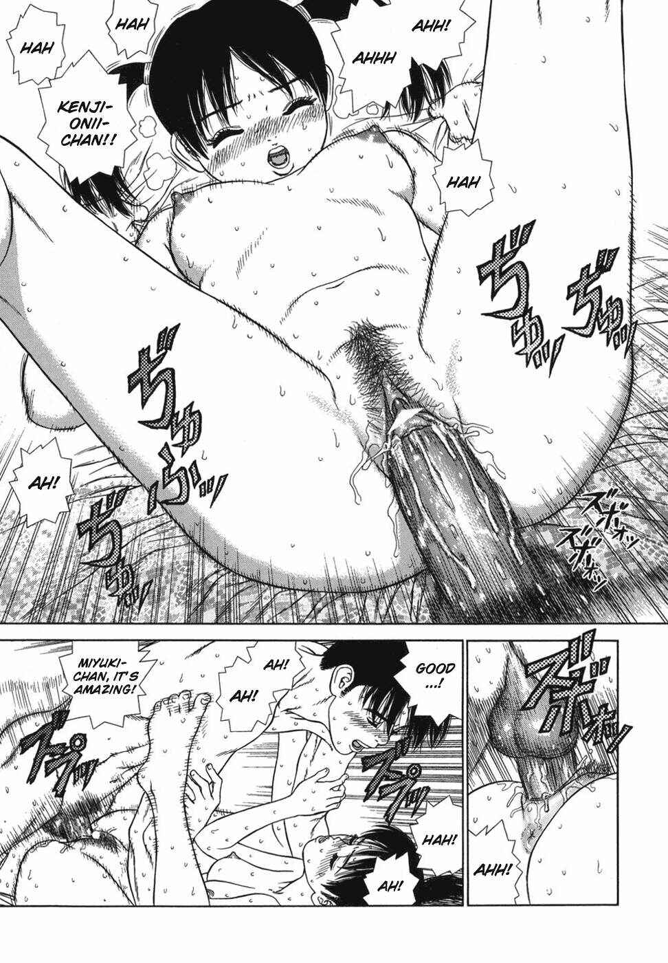 Page 13 Chapter 7 Lovers in Winters
