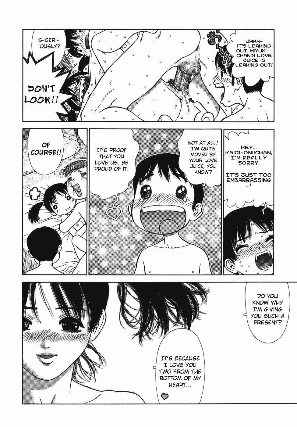 Page 14 Chapter 7 Lovers in Winters