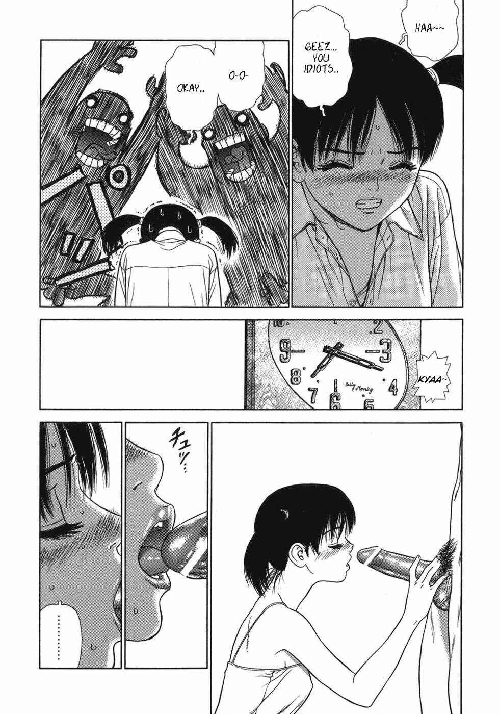 Page 6 Chapter 7 Lovers in Winters