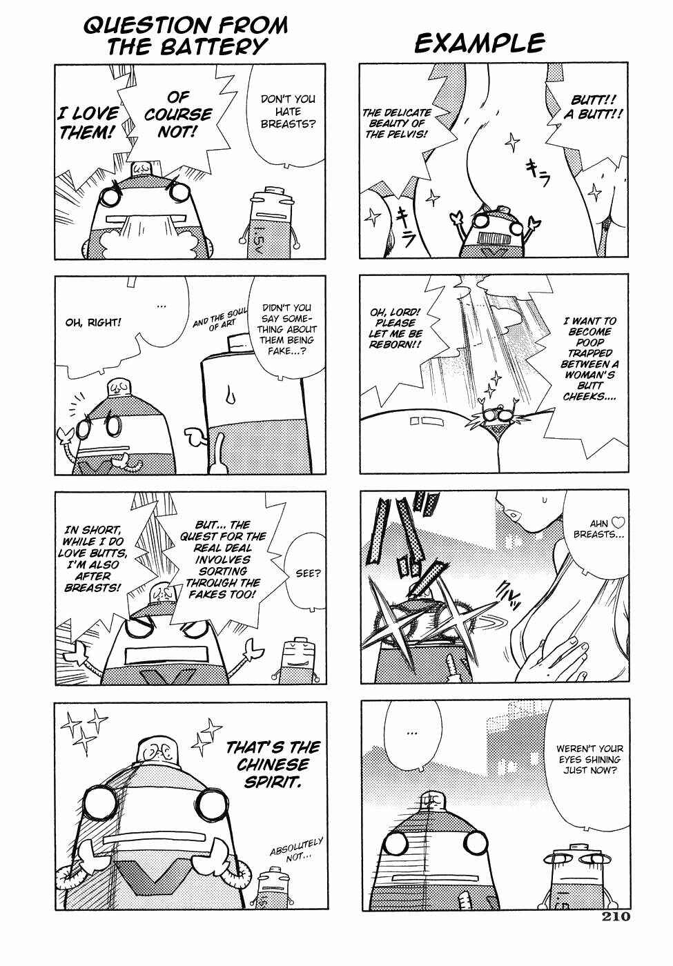 Page 4 Chapter 9.1 Lovers in Winters