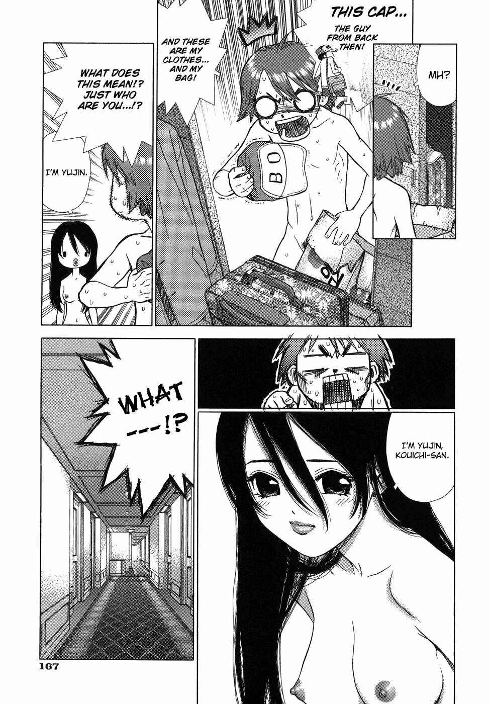 Page 11 Chapter 8 Lovers in Winters