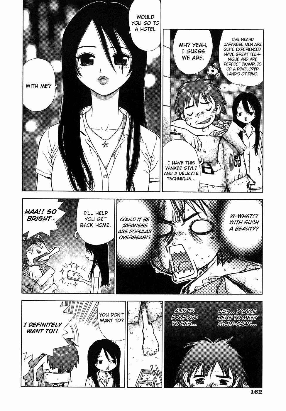 Page 6 Chapter 8 Lovers in Winters