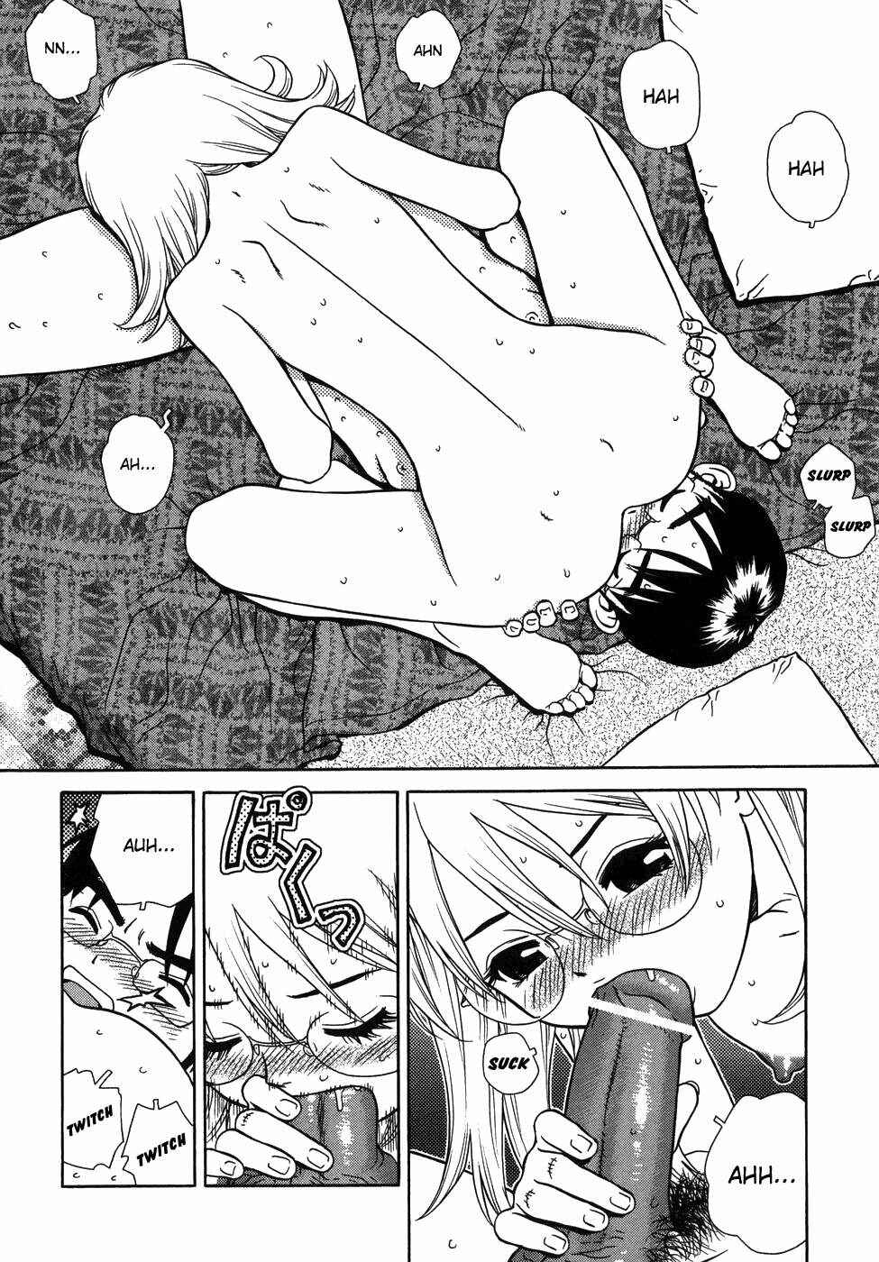 Page 10 Chapter 3 Lovers in Winters