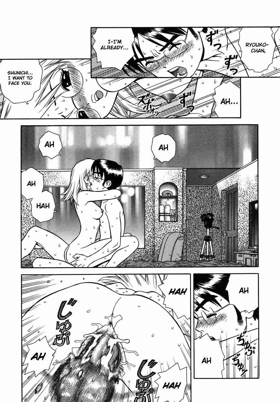 Page 19 Chapter 3 Lovers in Winters