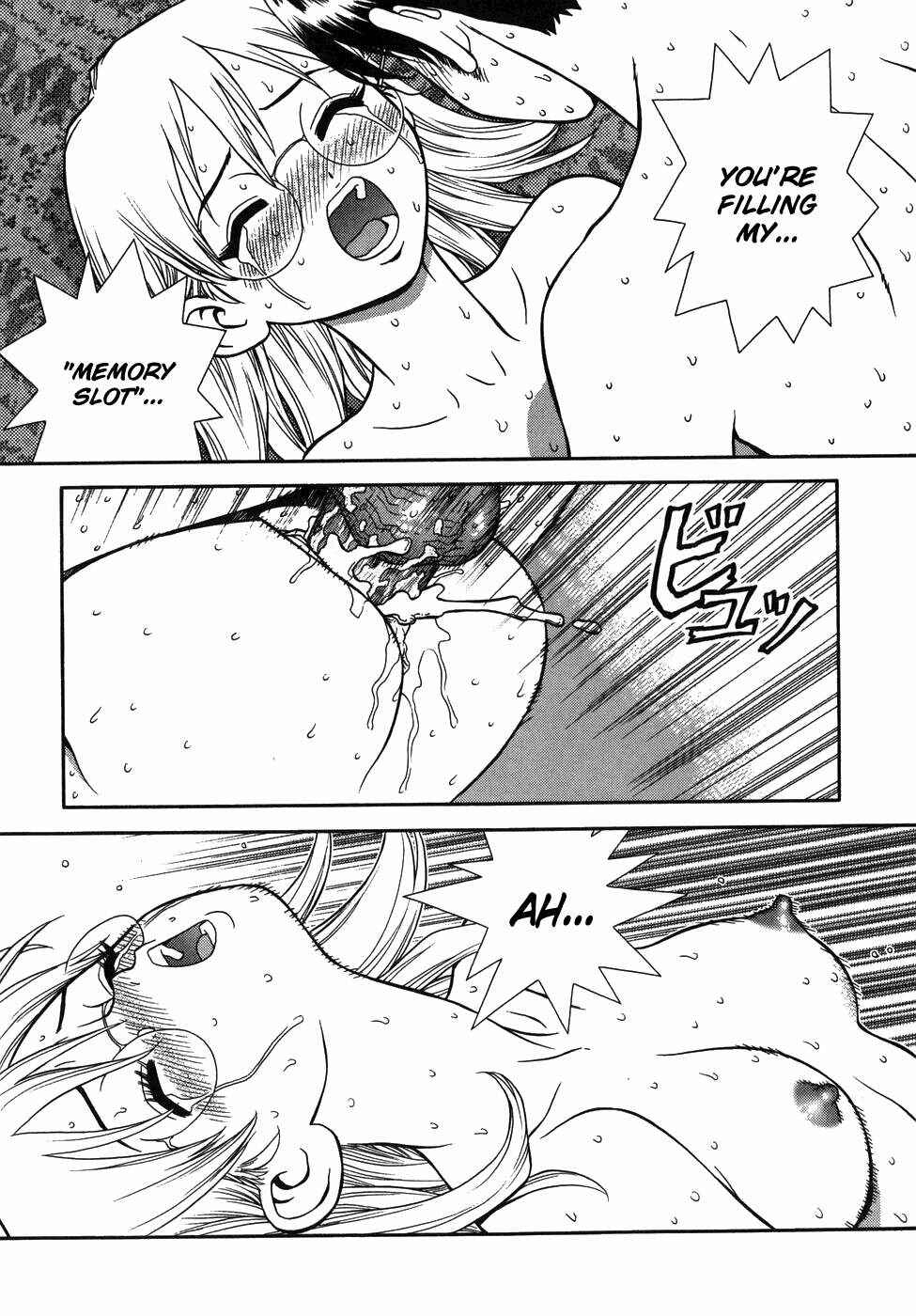 Page 22 Chapter 3 Lovers in Winters