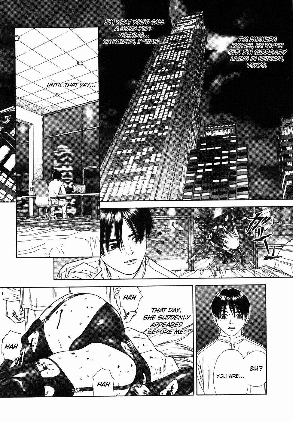 Page 1 Chapter 5 Lovers in Winters