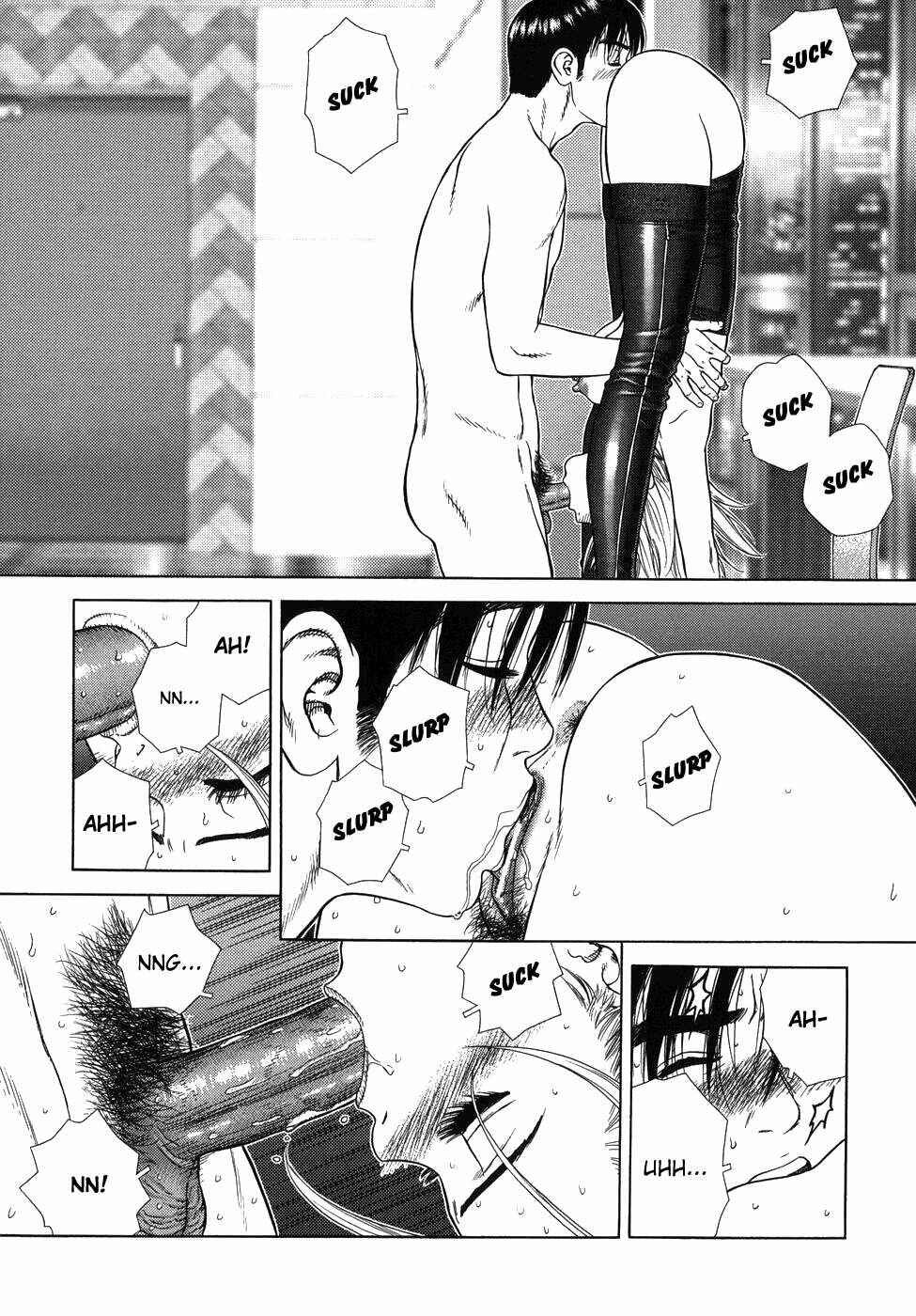 Page 11 Chapter 5 Lovers in Winters