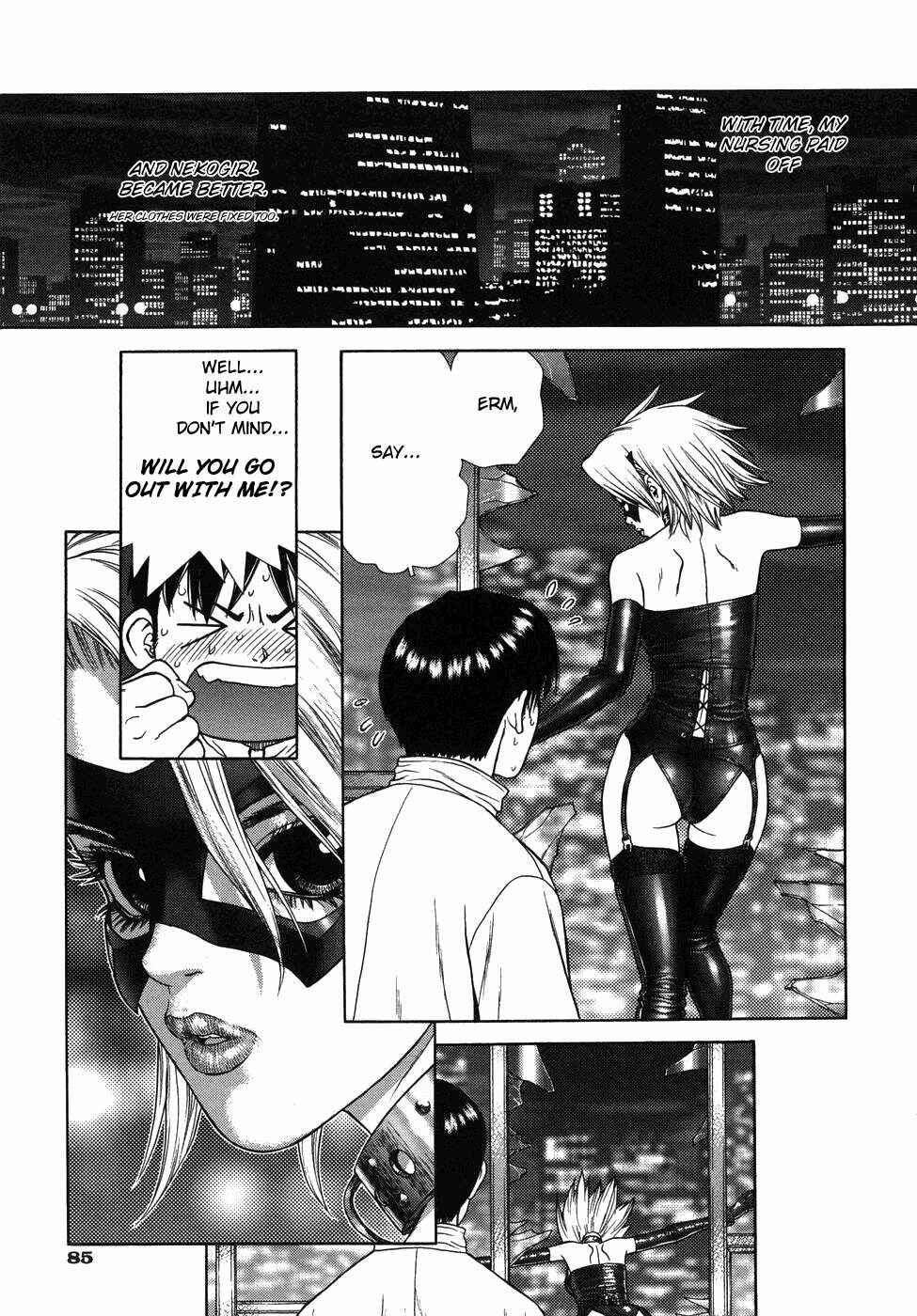 Page 5 Chapter 5 Lovers in Winters
