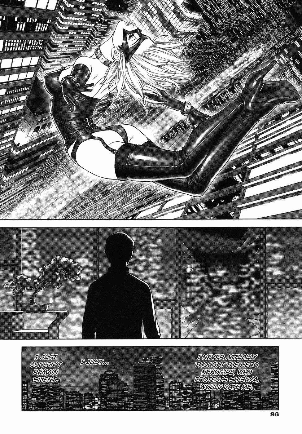 Page 6 Chapter 5 Lovers in Winters