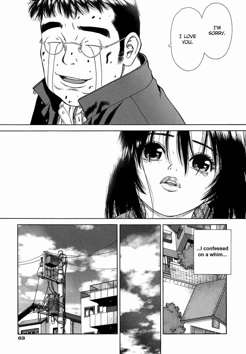 Page 8 Chapter 4 Lovers in Winters