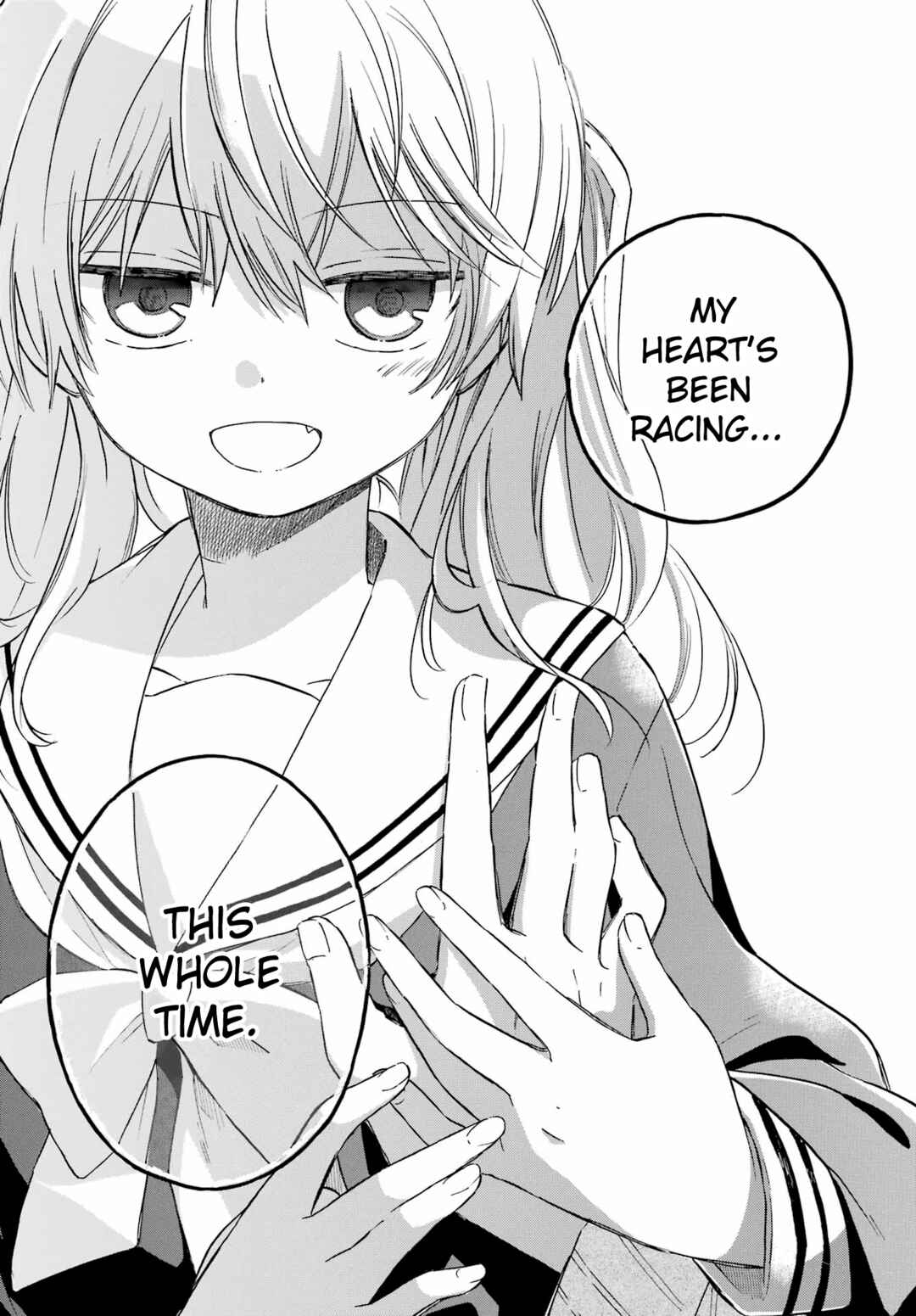 Page 18 Chapter Unknown_9b6c Sunao ni Narenai Oshikiri-san