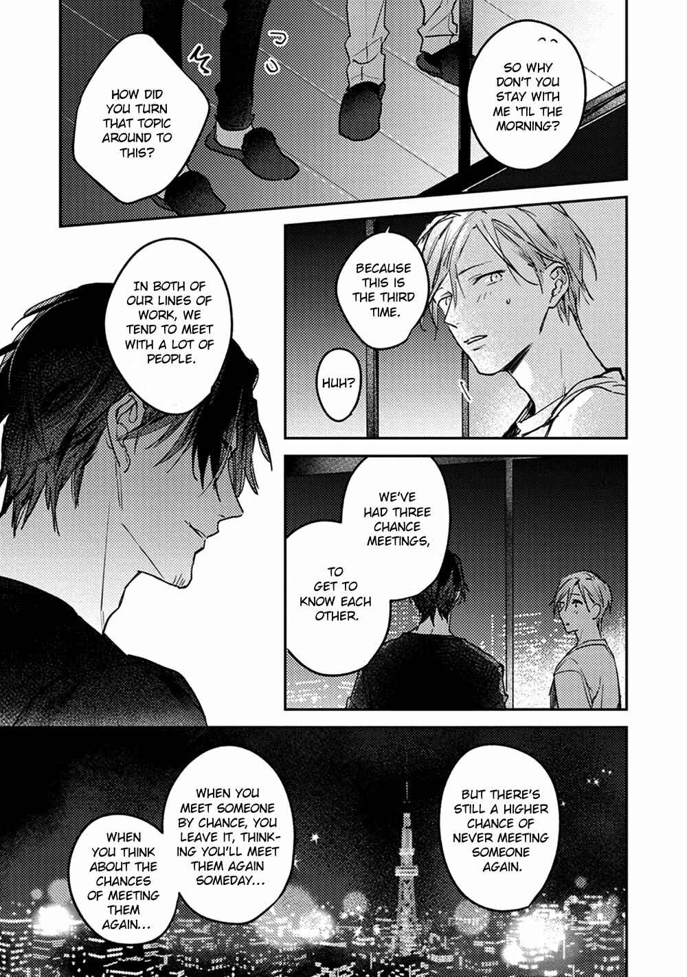 Page 11 Chapter 2 Kizuato ni Kuchidzuke