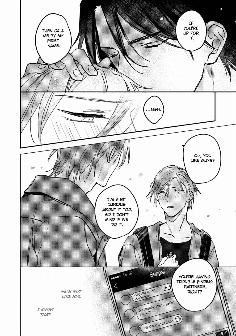 Page 18 Chapter 2 Kizuato ni Kuchidzuke