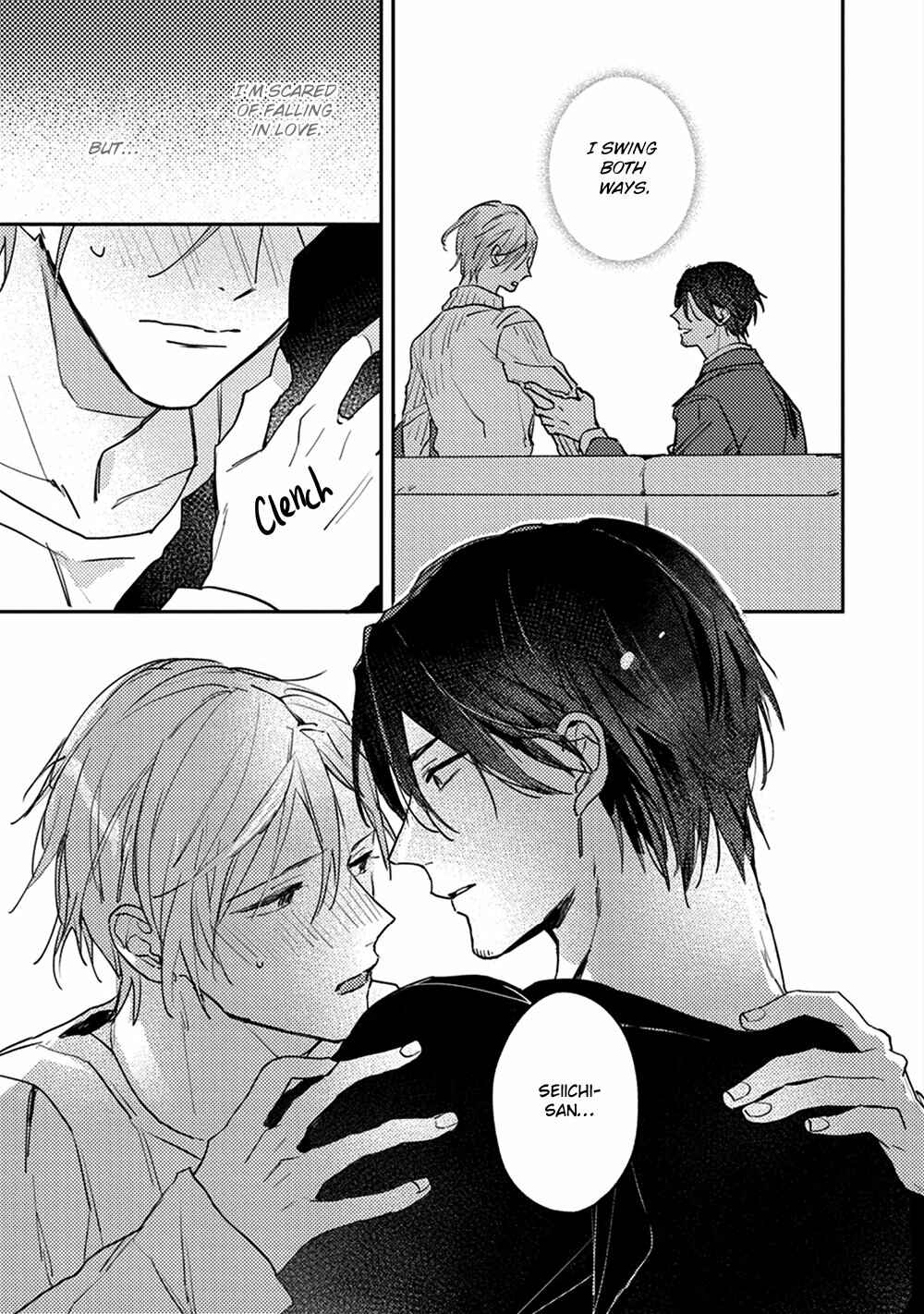 Page 19 Chapter 2 Kizuato ni Kuchidzuke