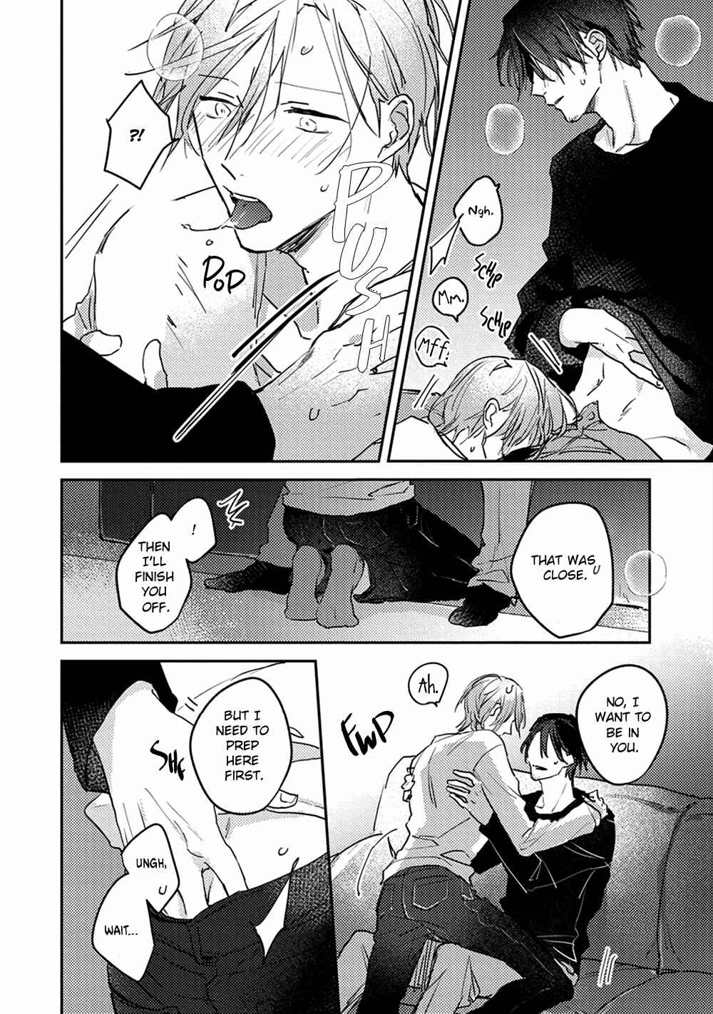 Page 22 Chapter 2 Kizuato ni Kuchidzuke