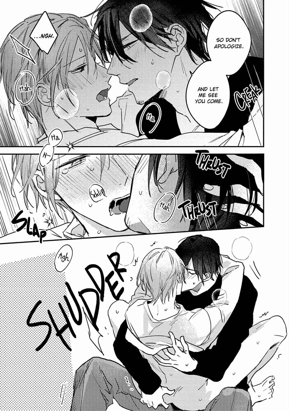 Page 27 Chapter 2 Kizuato ni Kuchidzuke