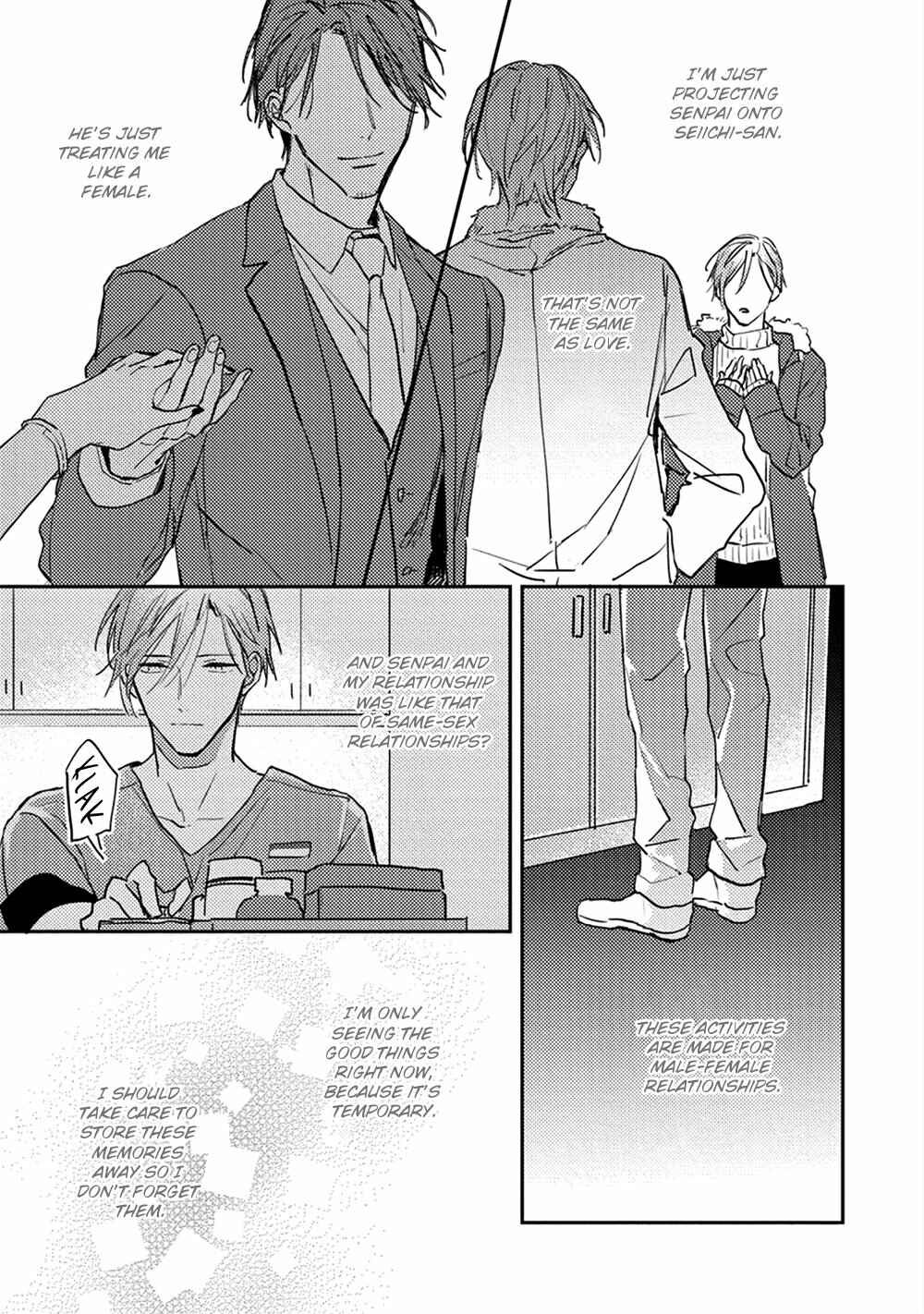 Page 35 Chapter 2 Kizuato ni Kuchidzuke