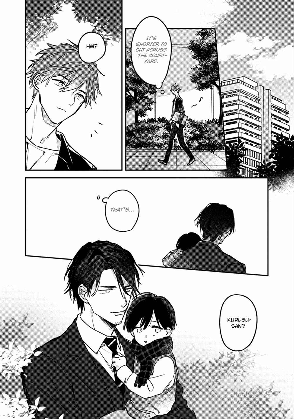 Page 36 Chapter 2 Kizuato ni Kuchidzuke