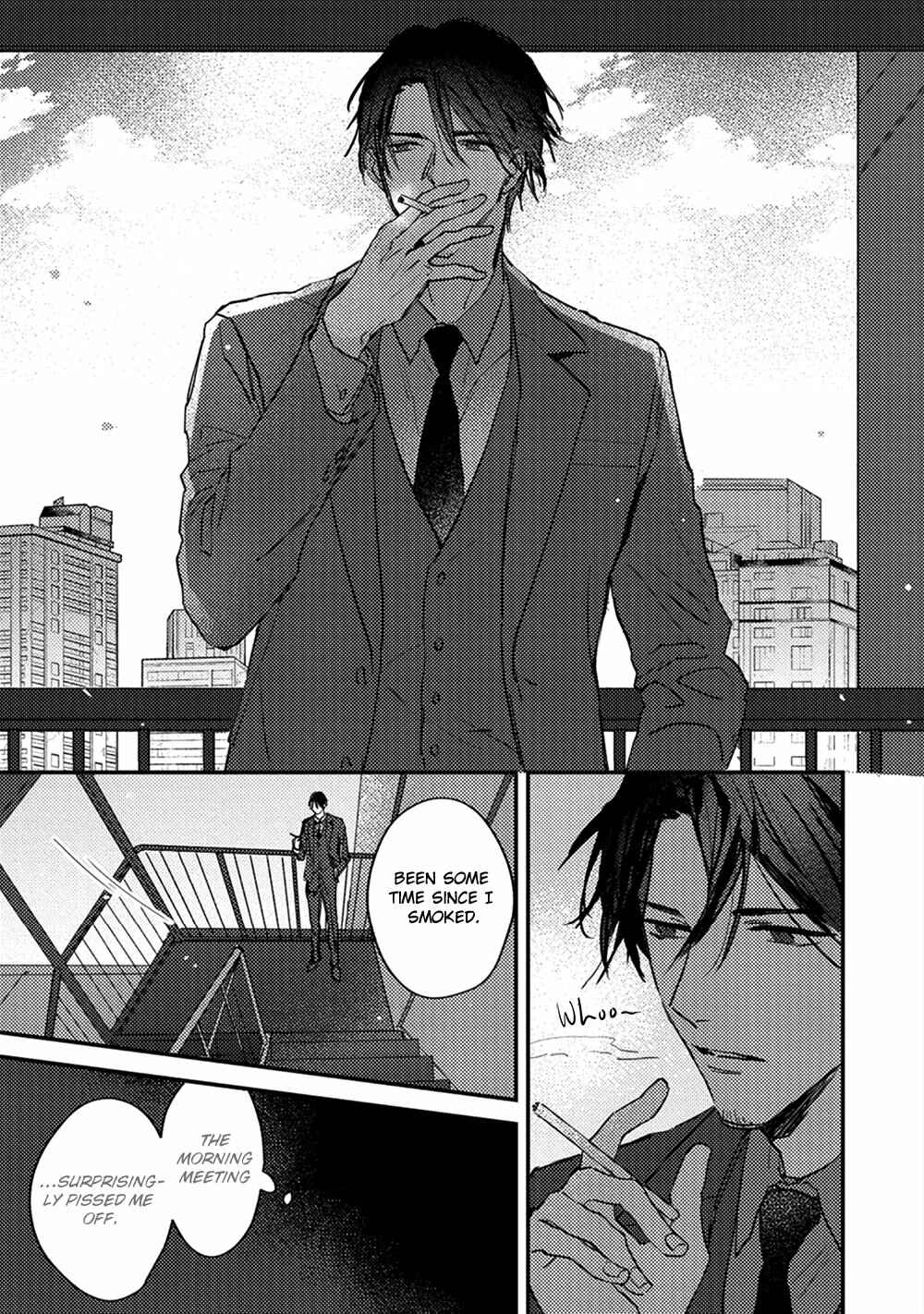 Page 11 Chapter 4 Kizuato ni Kuchidzuke