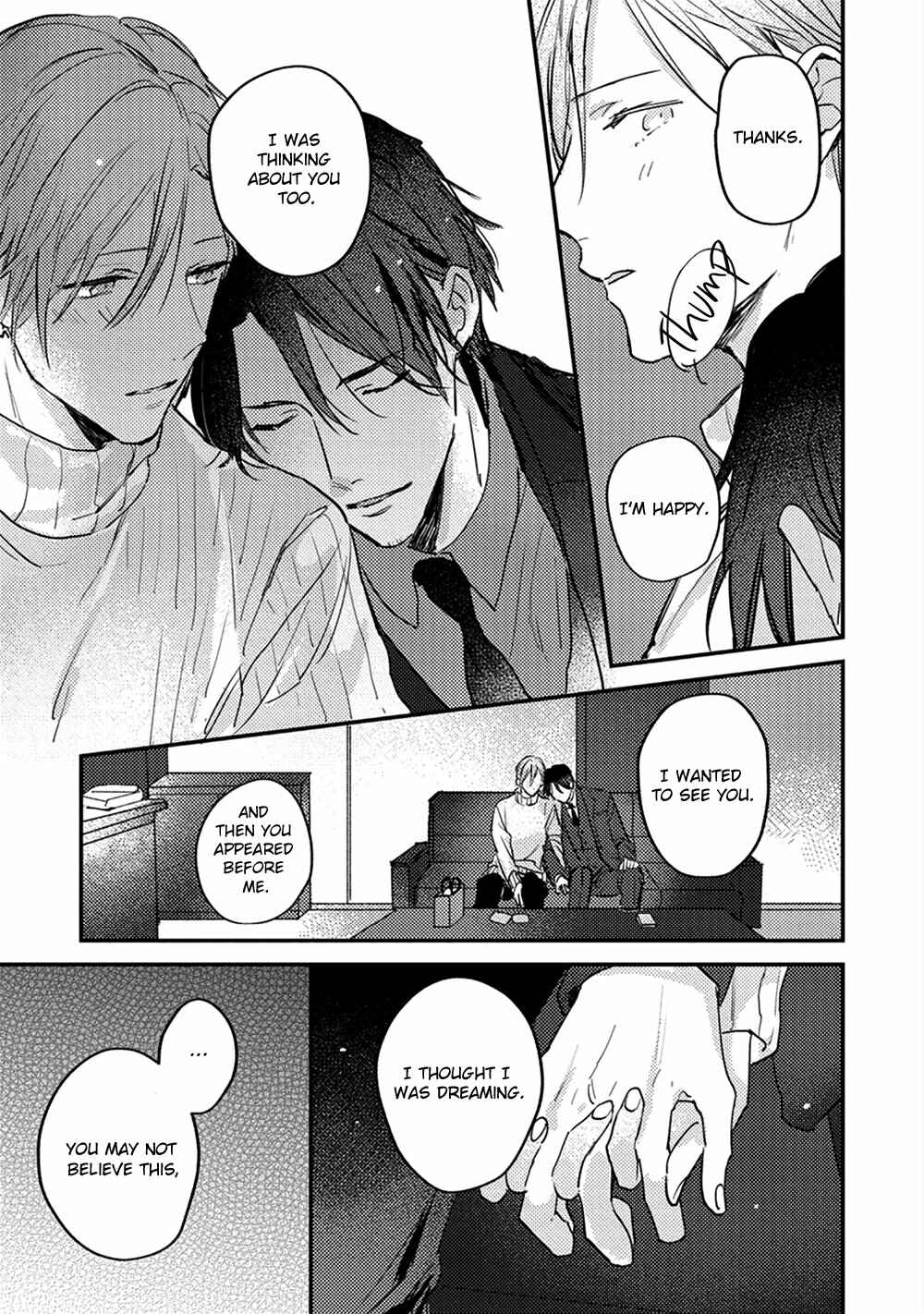 Page 23 Chapter 4 Kizuato ni Kuchidzuke