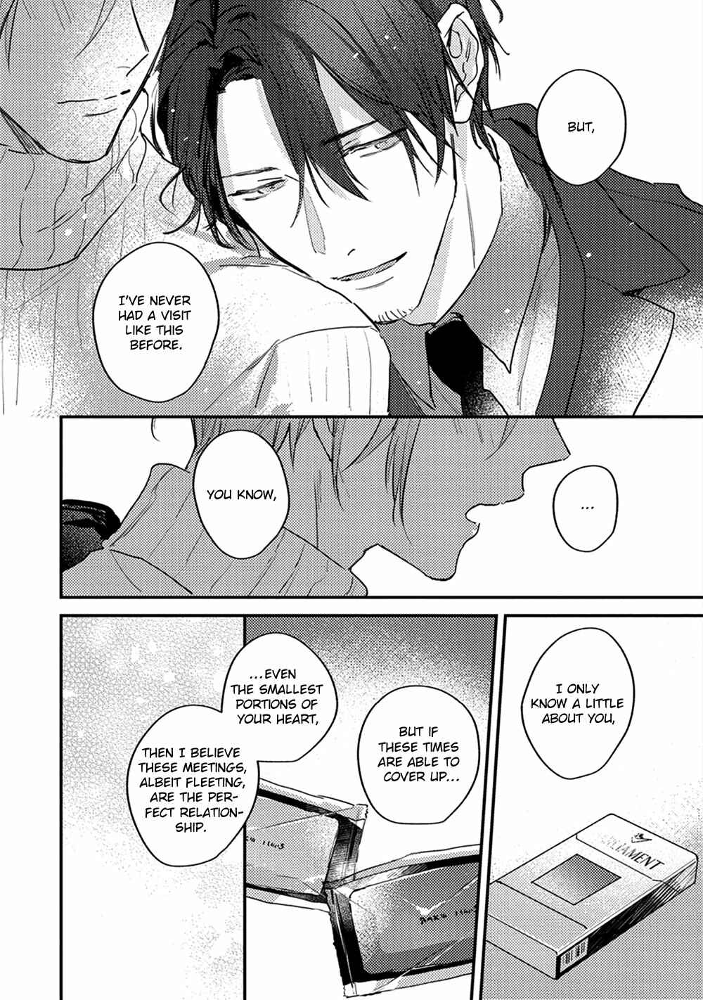 Page 24 Chapter 4 Kizuato ni Kuchidzuke