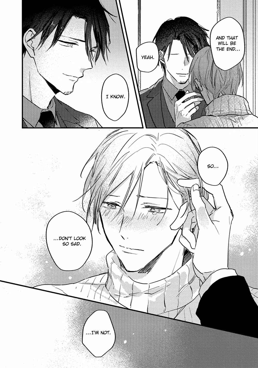 Page 28 Chapter 4 Kizuato ni Kuchidzuke