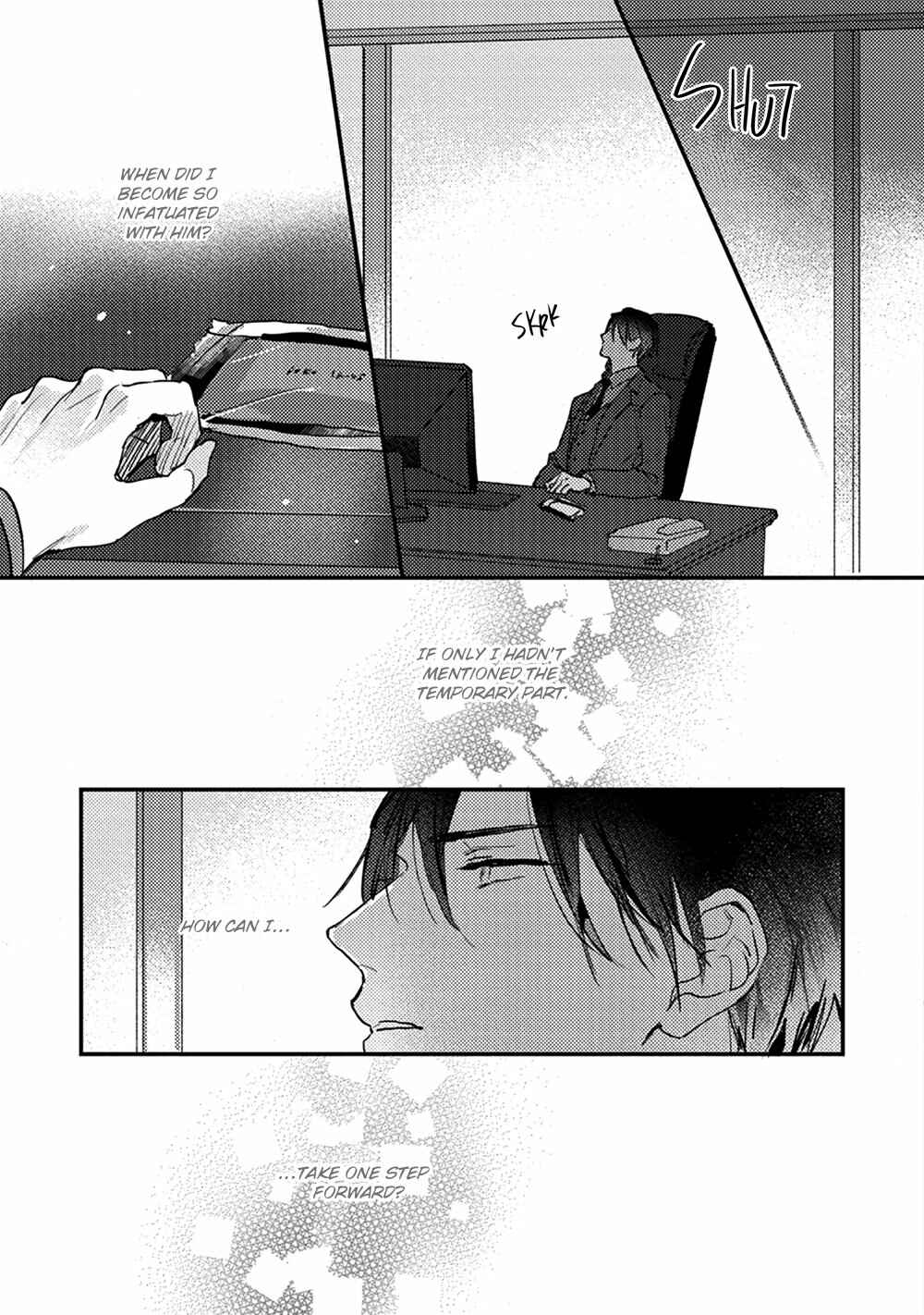 Page 29 Chapter 4 Kizuato ni Kuchidzuke