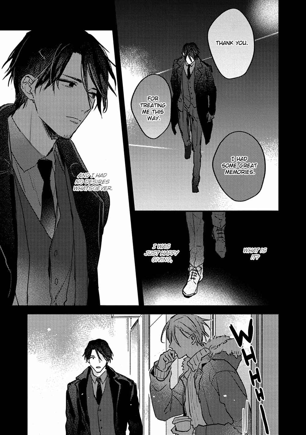 Page 3 Chapter 4 Kizuato ni Kuchidzuke