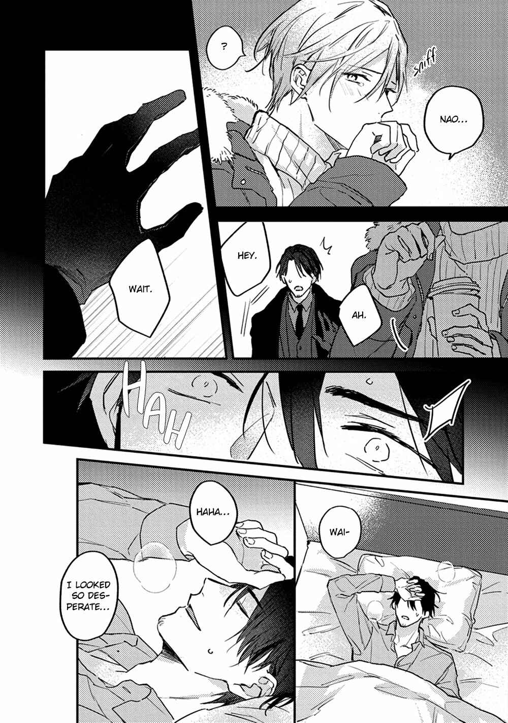 Page 4 Chapter 4 Kizuato ni Kuchidzuke