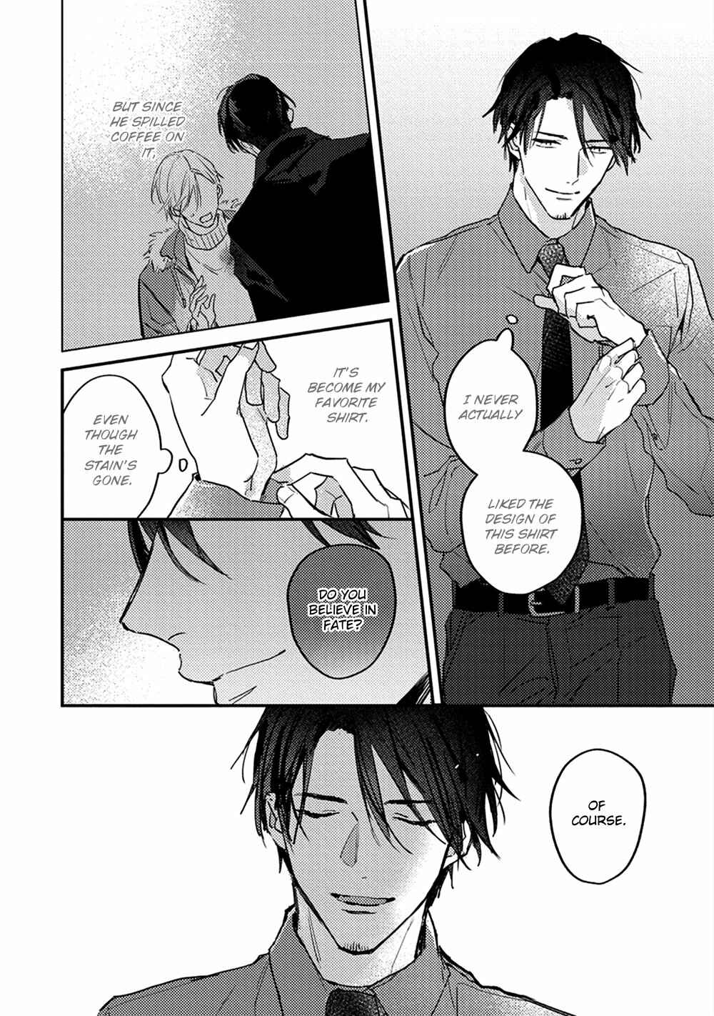 Page 8 Chapter 4 Kizuato ni Kuchidzuke