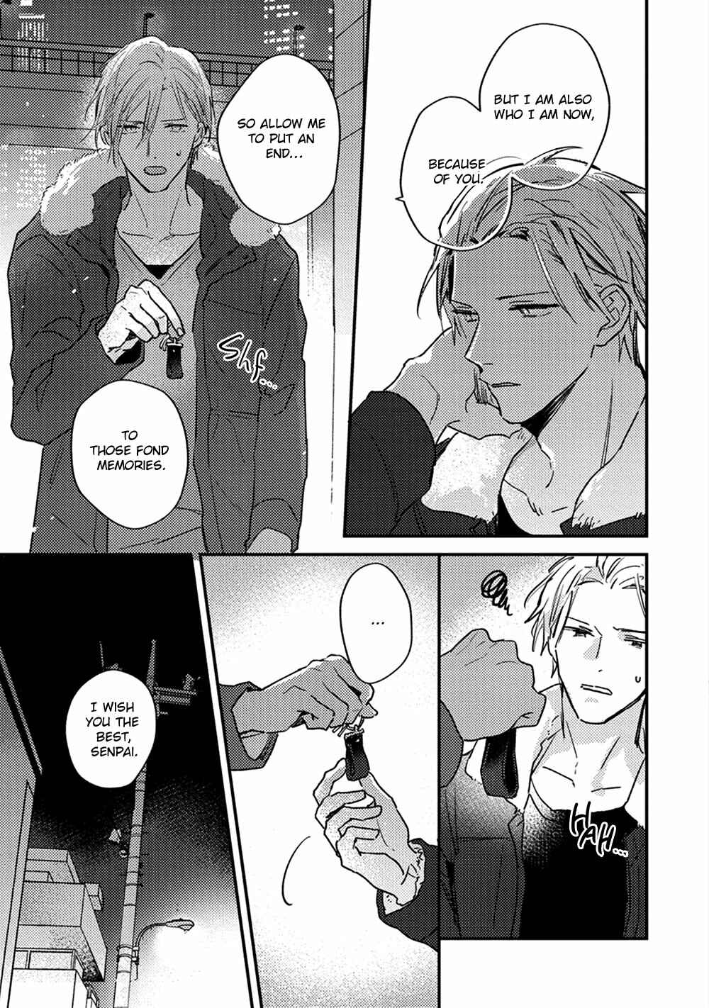 Page 11 Chapter 5 Kizuato ni Kuchidzuke