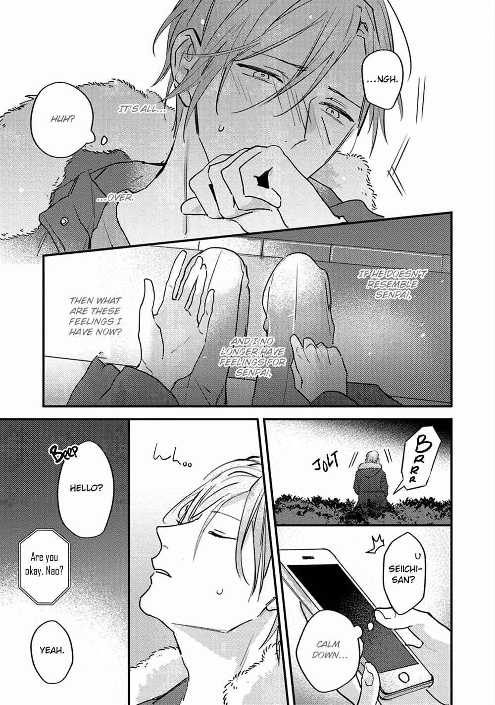Page 13 Chapter 5 Kizuato ni Kuchidzuke