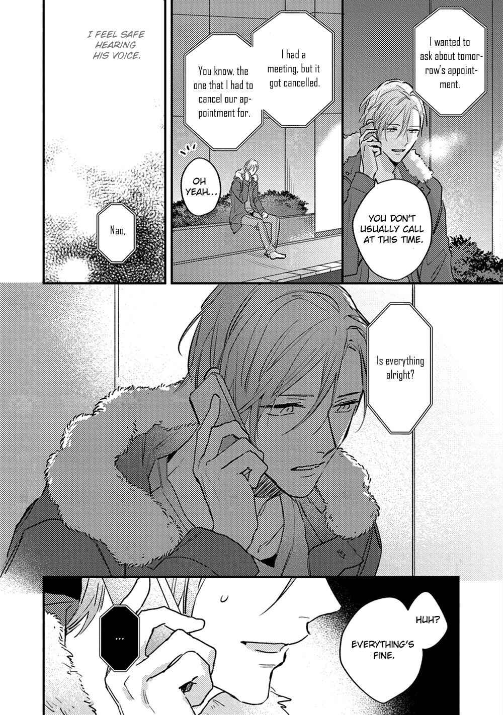 Page 14 Chapter 5 Kizuato ni Kuchidzuke
