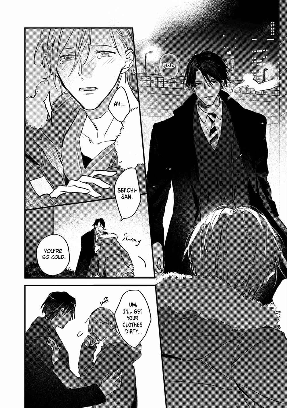 Page 18 Chapter 5 Kizuato ni Kuchidzuke