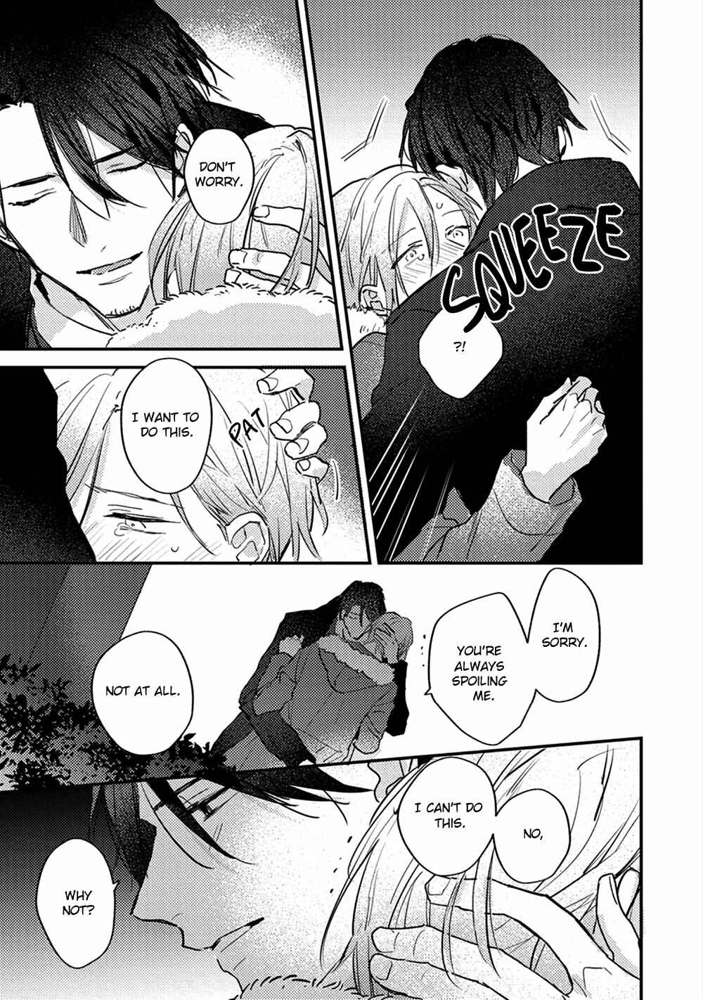 Page 19 Chapter 5 Kizuato ni Kuchidzuke