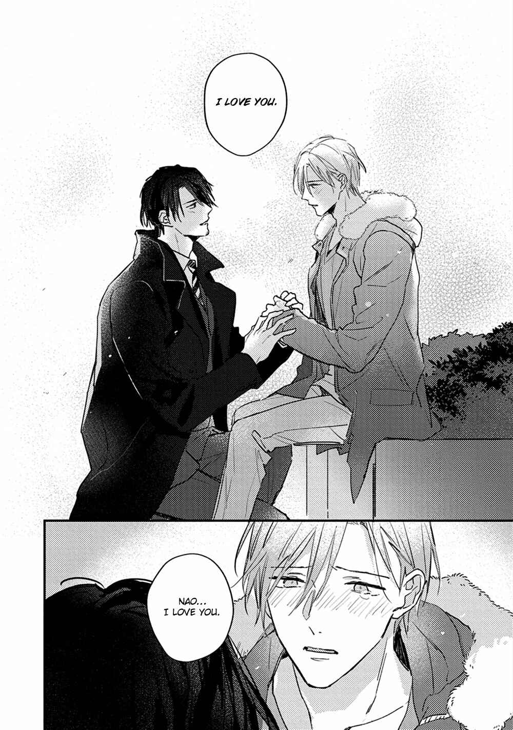 Page 24 Chapter 5 Kizuato ni Kuchidzuke