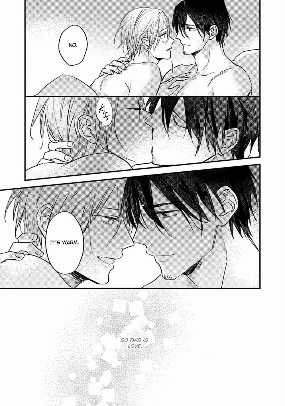 Page 39 Chapter 5 Kizuato ni Kuchidzuke