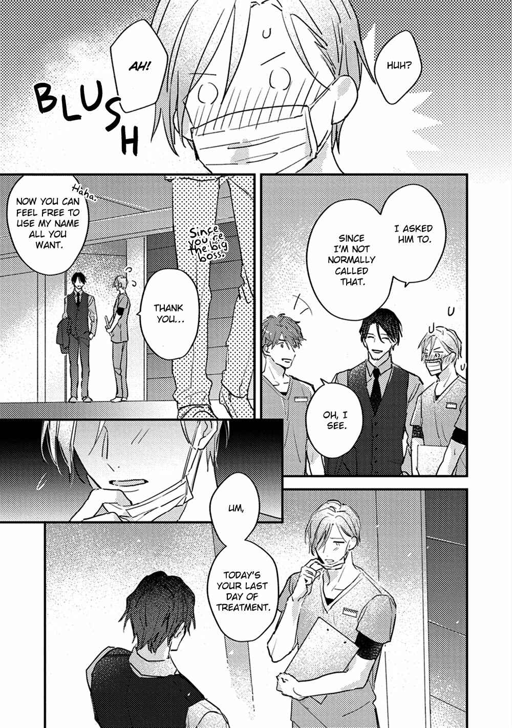 Page 41 Chapter 5 Kizuato ni Kuchidzuke