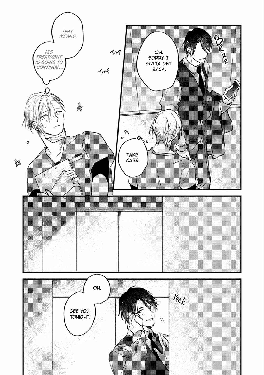 Page 43 Chapter 5 Kizuato ni Kuchidzuke