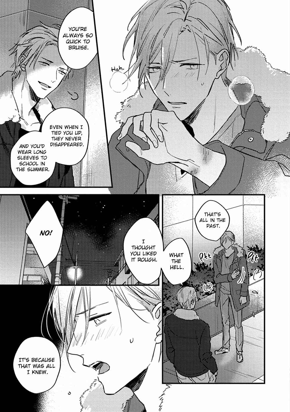 Page 7 Chapter 5 Kizuato ni Kuchidzuke