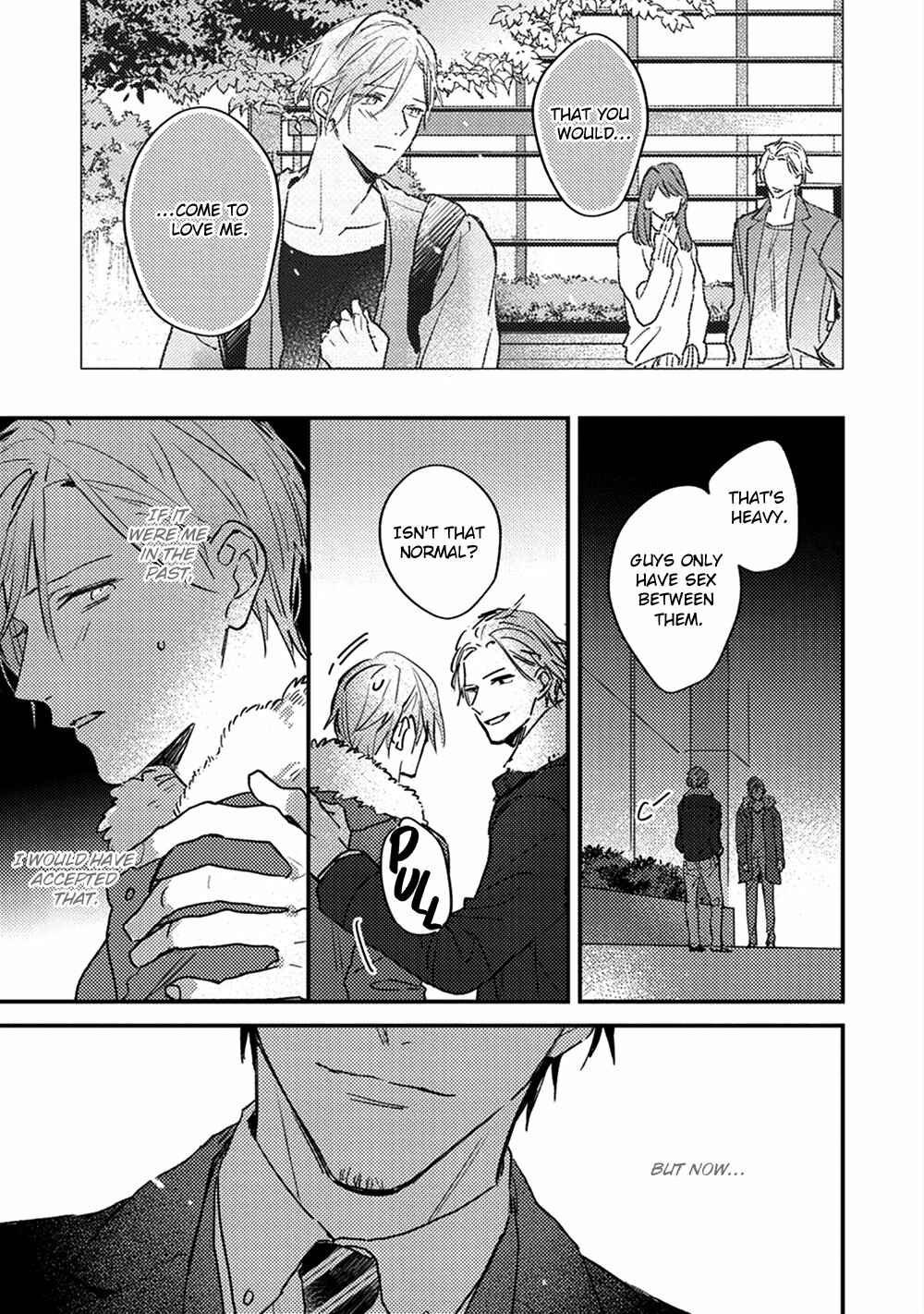 Page 9 Chapter 5 Kizuato ni Kuchidzuke